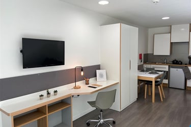 1 bed studio, Suffolk Road, Heeley, Sheffield, S24BU - Image 5